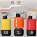 Maskking ROBO 7500 พัฟ Vape แบบใช้แล้วทิ้ง